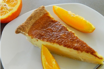 Pomerančový koláč