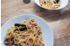 Špagety s mořskými plody